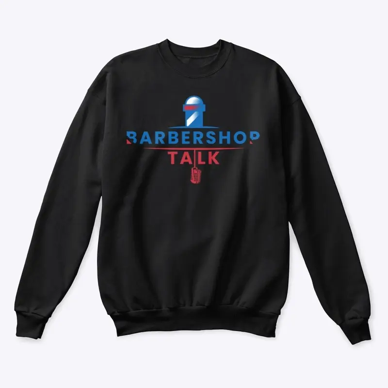 Larger Classic Logo - BarbershopTalk