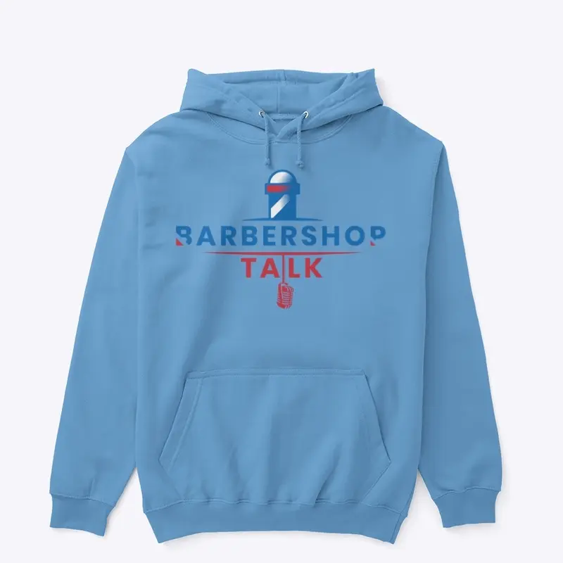 Larger Classic Logo - BarbershopTalk